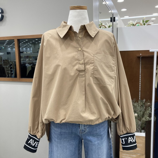 스튜디오럭스 밴드셔츠 FSLKFWSH01BE