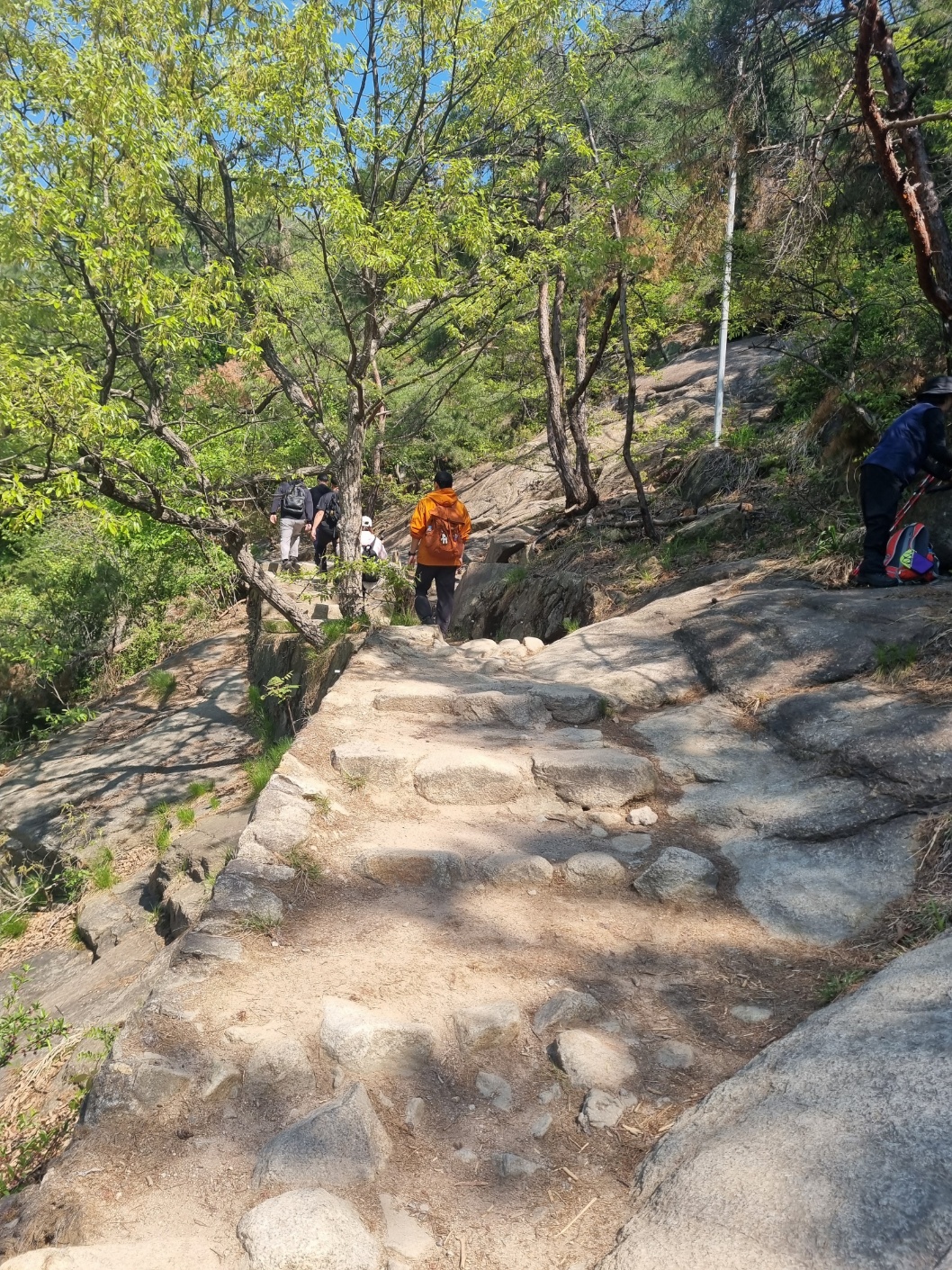 관악산초보등산