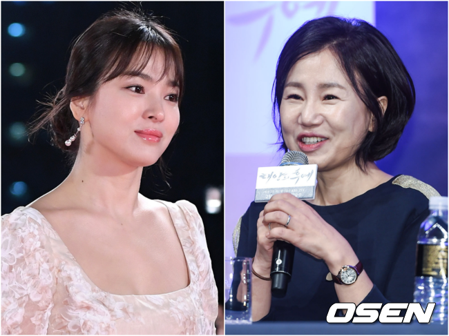  이민호 송혜교 김은숙 작가 신작 출연 컴백 별일없어야 될텐데요