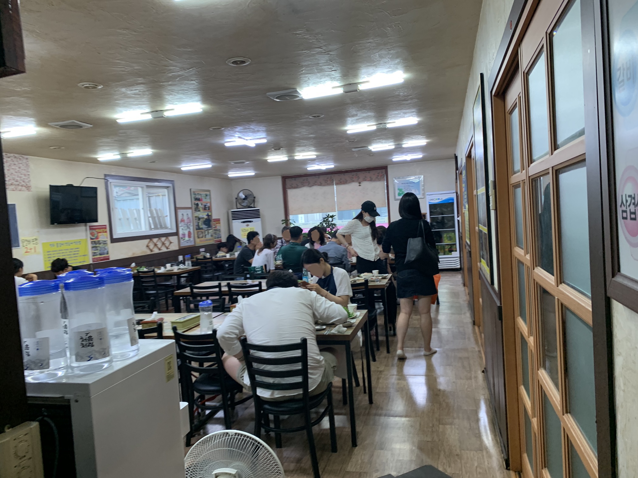 전주물갈비_내부