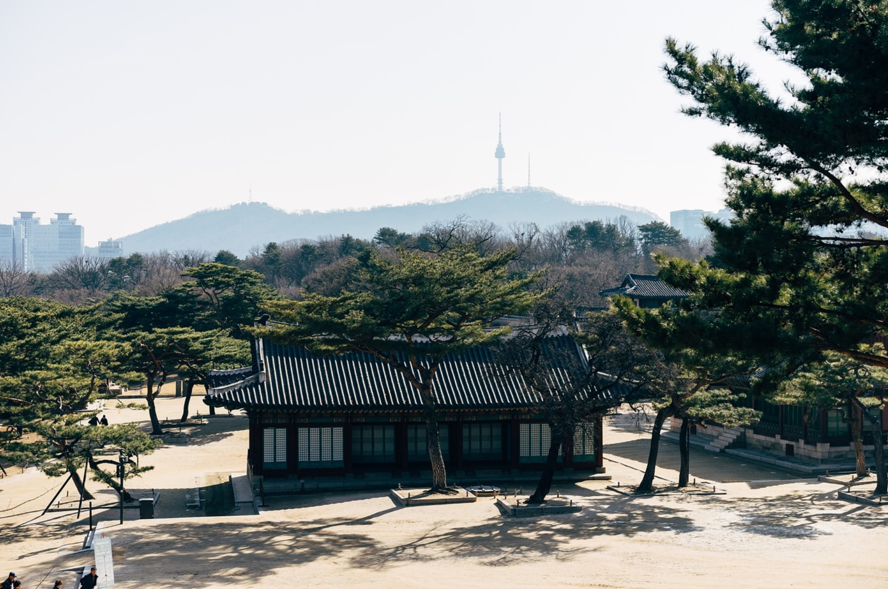 경복궁 교태전 관련이미지