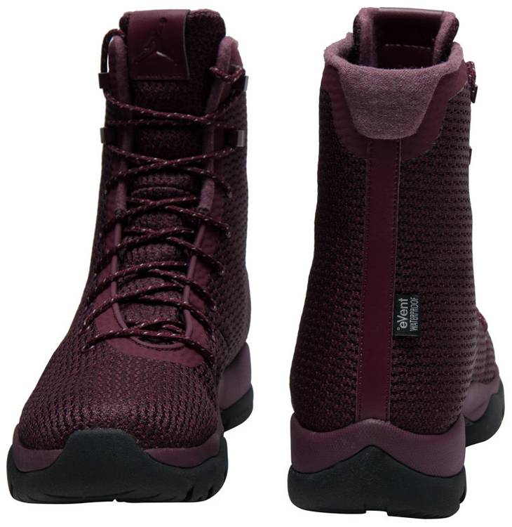 jordan future night maroon
