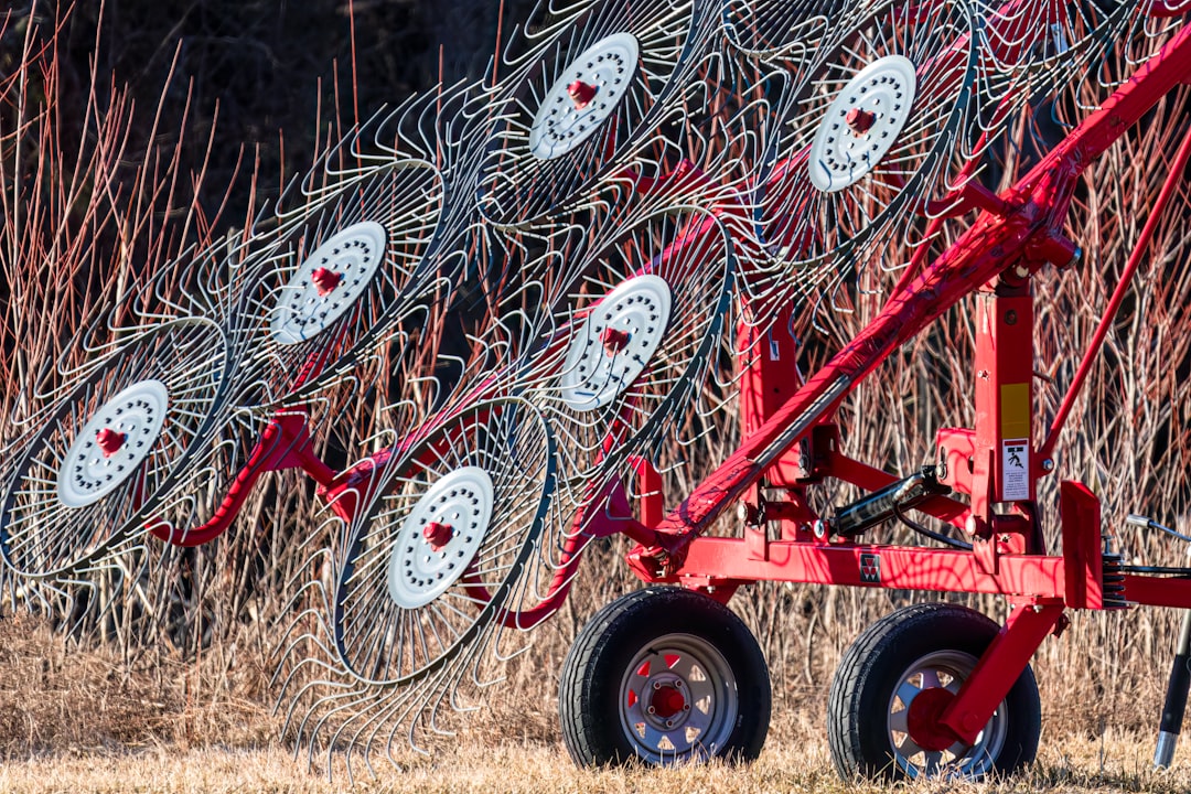 Harvesting