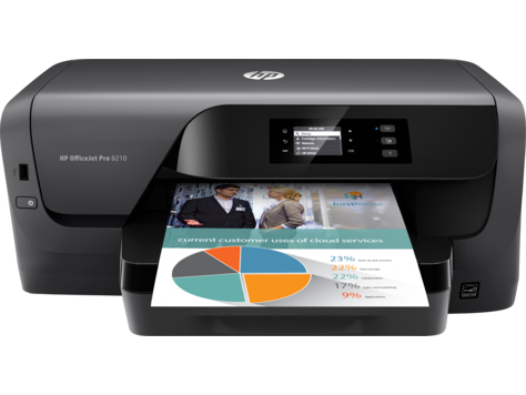  HP8210 프린터 사양 및 드라이버