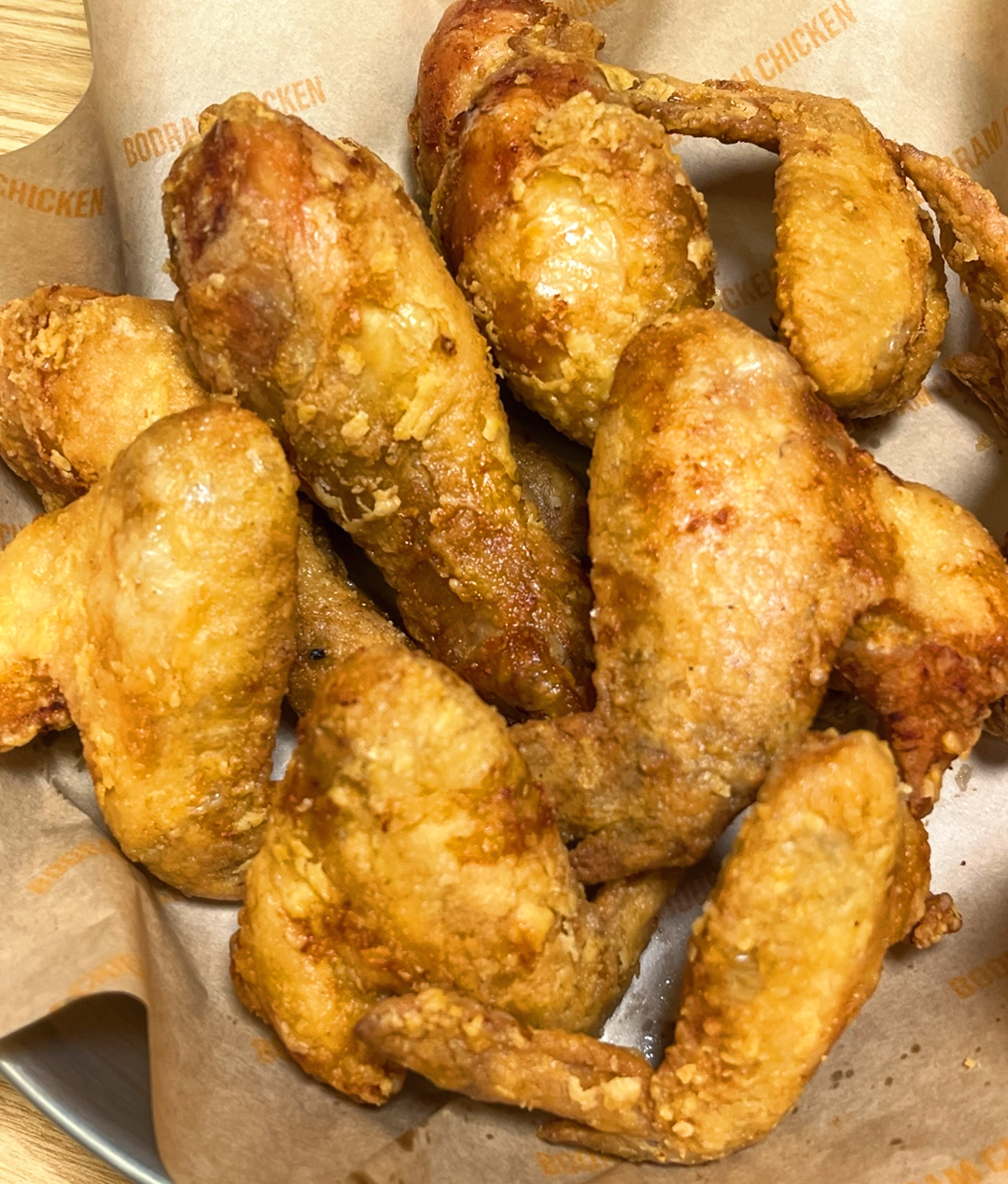 보드람치킨 2