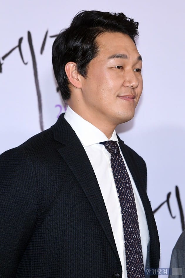  배우 박성웅의 프로필은? (부인,아내,학력)