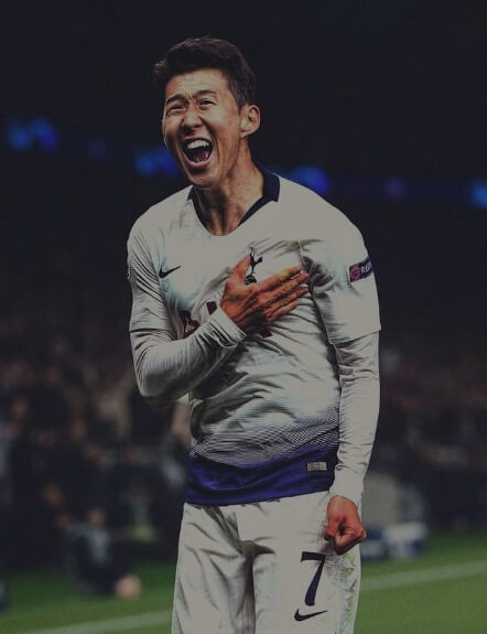  손흥민 세계 12위 선정, 손날두로 월클 찍었네요.