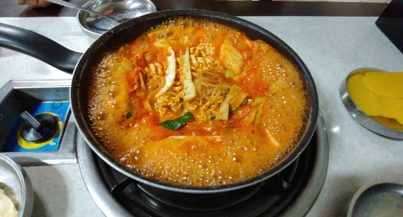  산본 즉석떡볶이 산본3단지 즉석떡볶이와 볶음밥 맛있어요