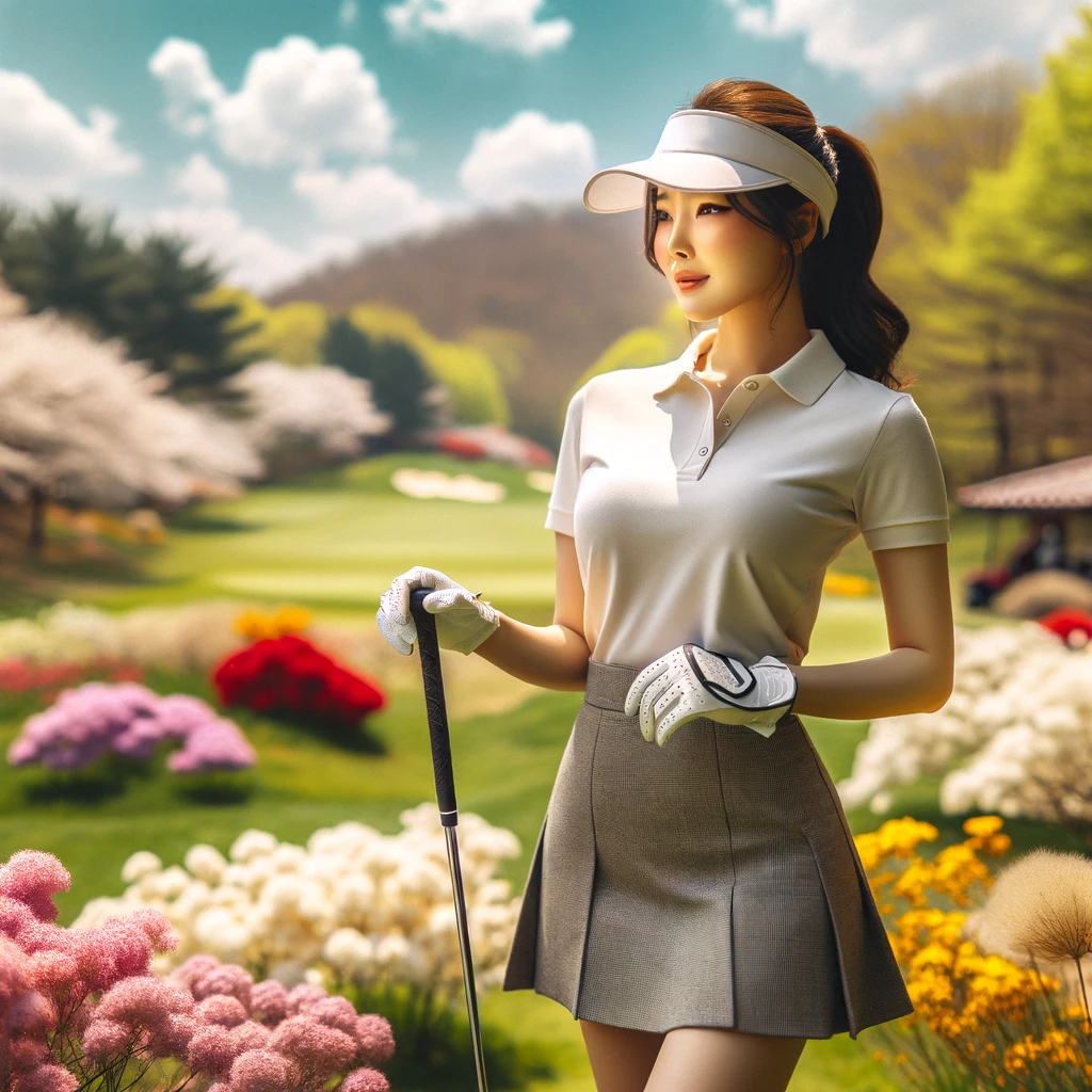 5월 1일 기준 통영동원로얄CC 1박 2일 골프패키지 예약 가격 날씨