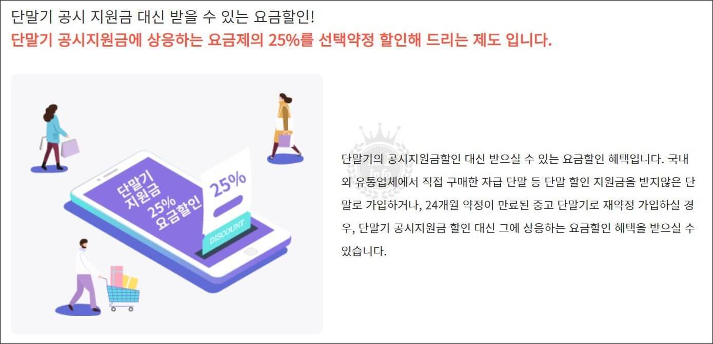 요금할인제도소개