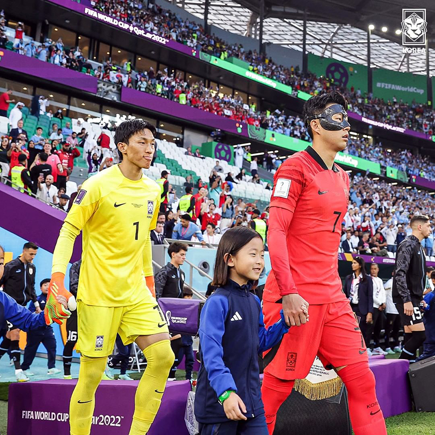 한국 가나 월드컵 일정 경기시간