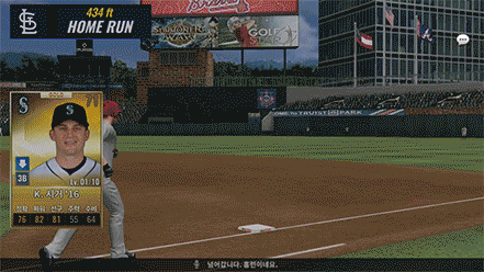 볼 기회가? MLB 9이닝 스21에서 스포티비나우를 31
