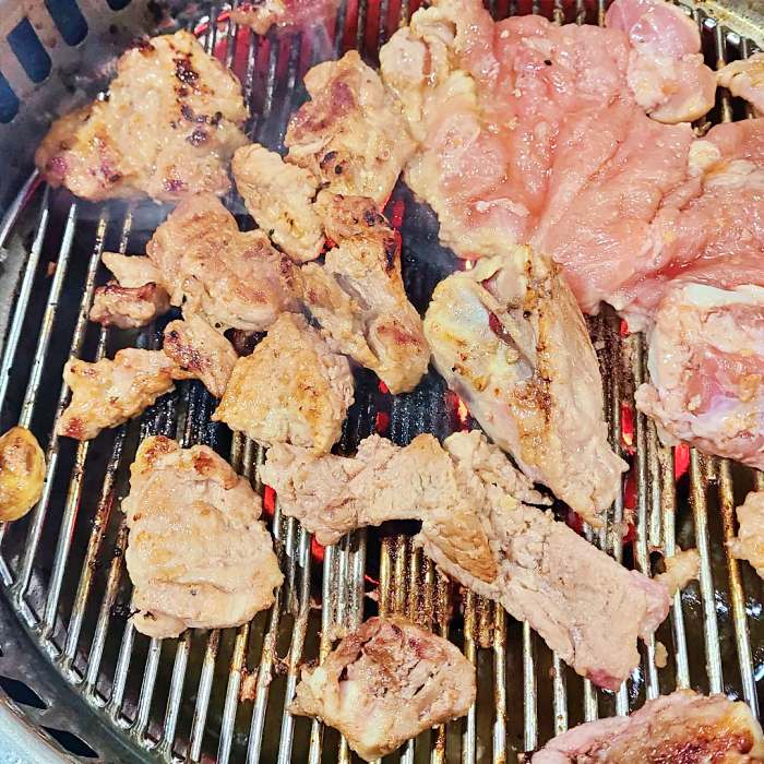 생방송 오늘저녁 대전 대흥동 중앙로역 46년 노포 돼지갈비 맛집