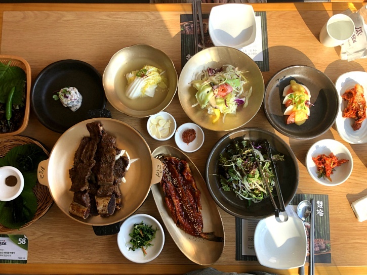 서울숯불갈비 이미지