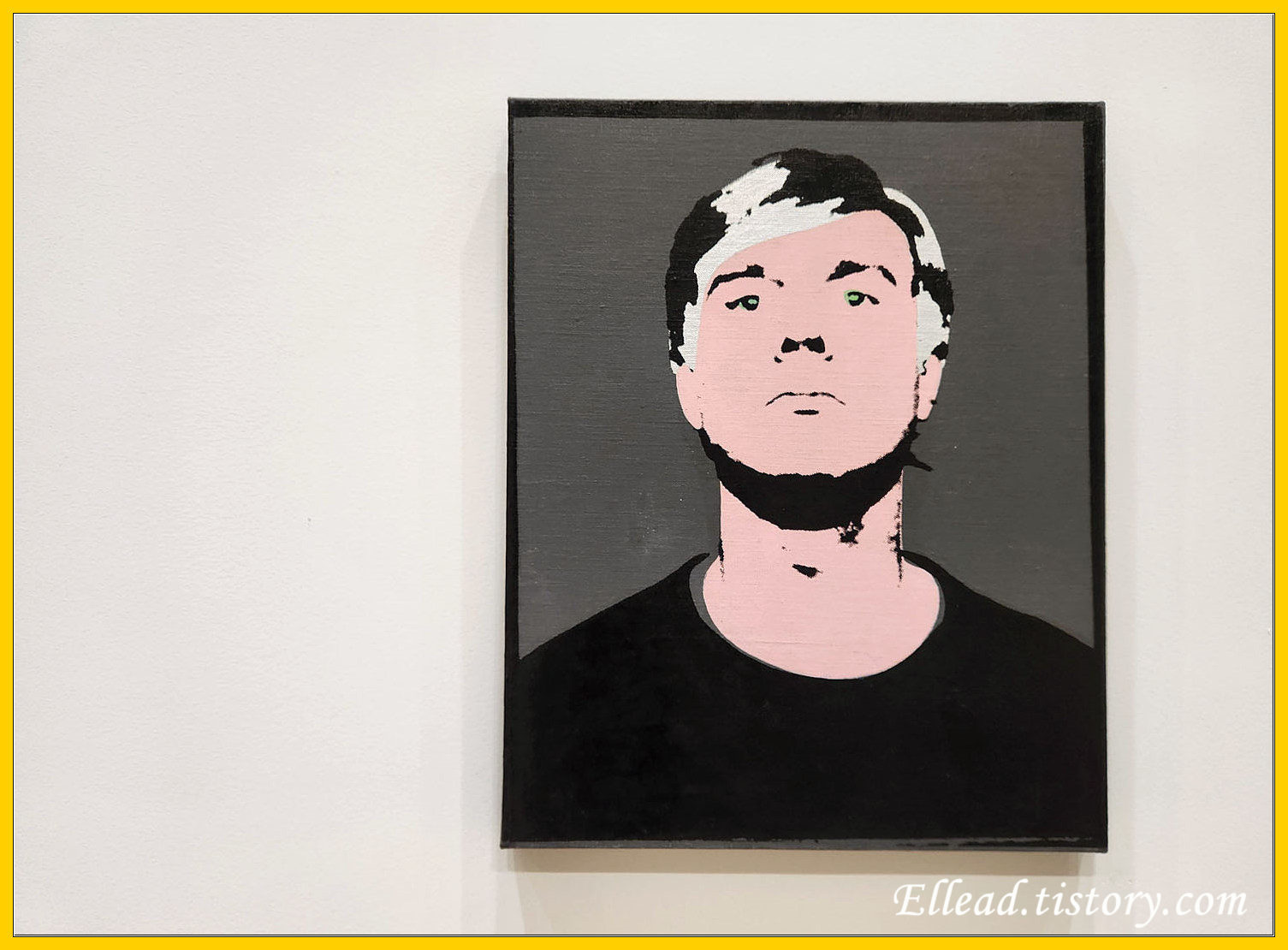 <시카고 미술관> 현대 미술 작품 : 앤디 워홀 (Andy Warhol) / 잭슨 폴록 (Jackson Pollock) / 미로 (Joan Miro) / 샤갈 (Marc Chagall)