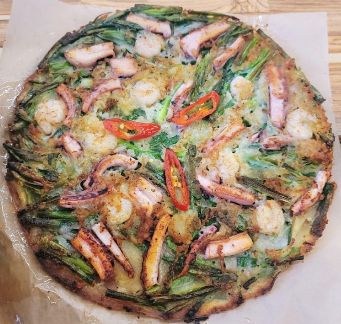 생생정보 장사의신 대왕조개칼국수 수원 맛집