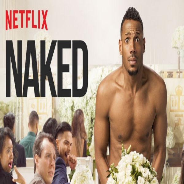  넷플릭스 영화 추천 누드 리플레이Naked, 2017 코미디