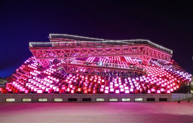  문훈 + 무유기 건축의 2020 두바이 엑스포 한국관 VIDEO: Moon hoon presents its korea pavilion at expo 2020 dubai