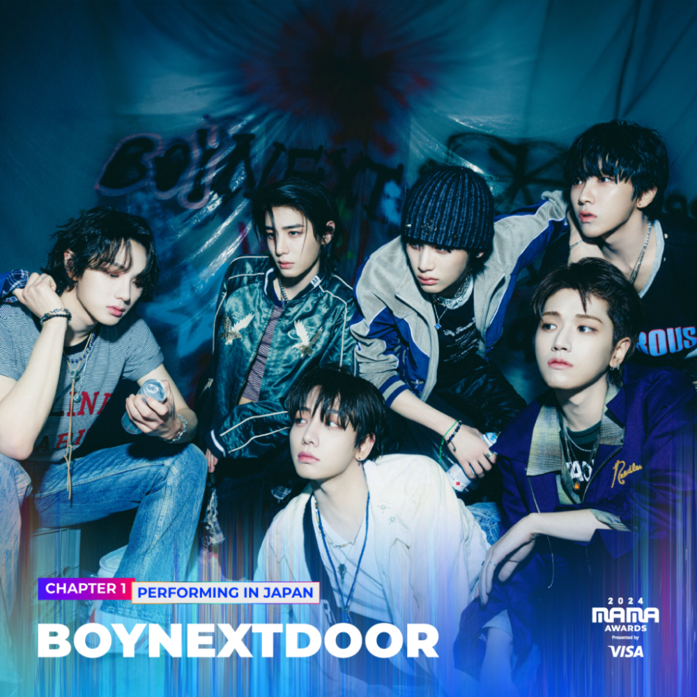 퍼포밍 아티스트 라인업 - BOYNEXTDOOR