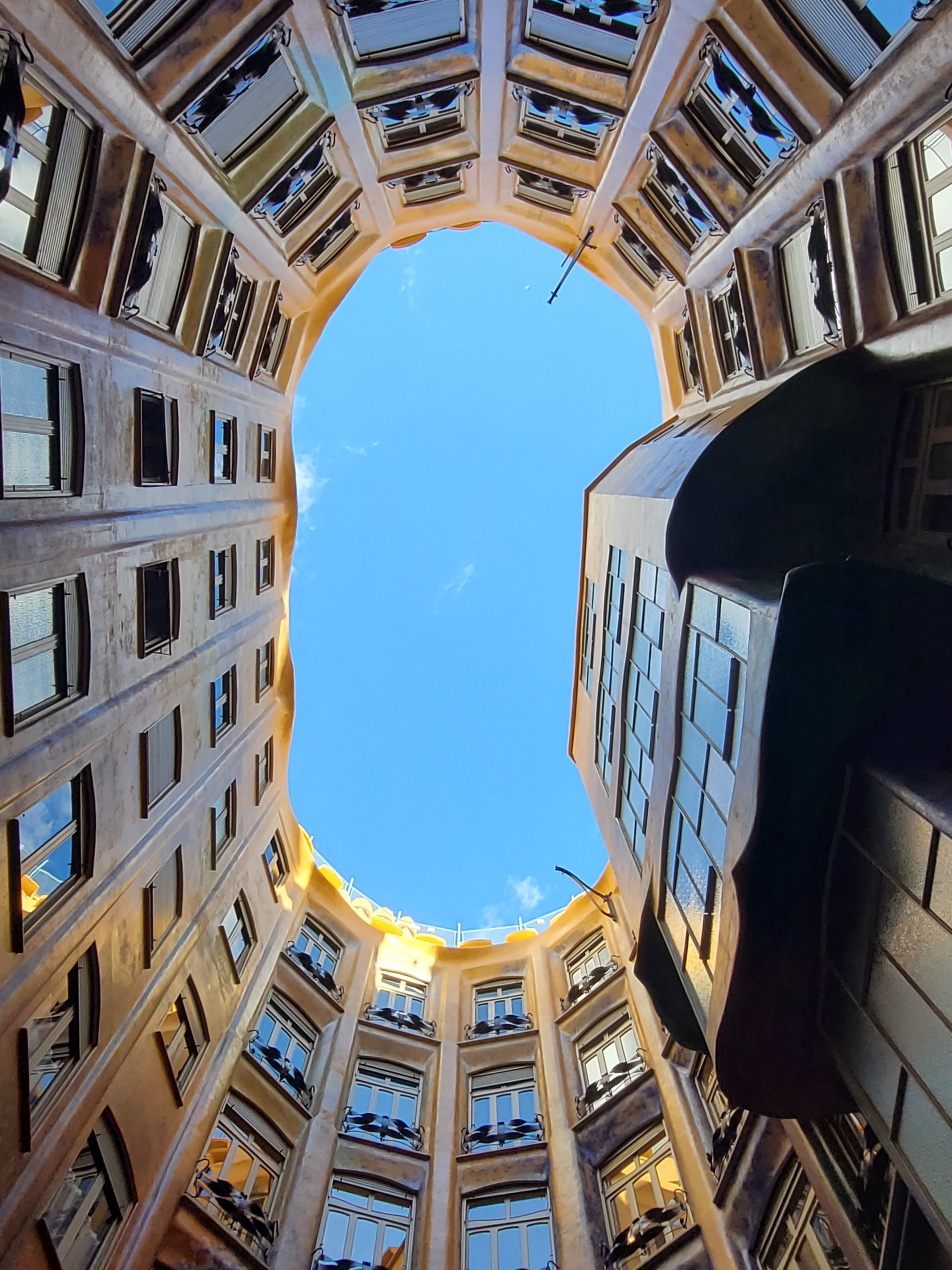 가우디의 집 카사 밀라(Casa 13