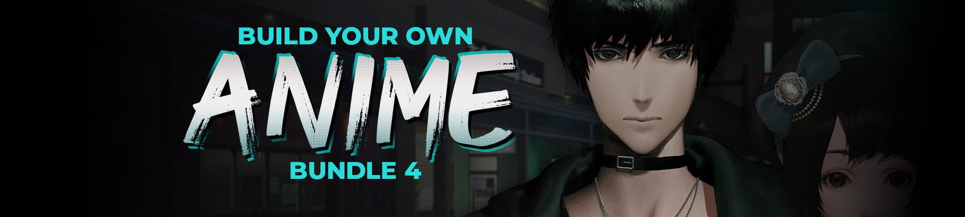  파나티컬 빌드 유어 온 아니메 번들 4 (Build your own Anime Bundle 4) 정보