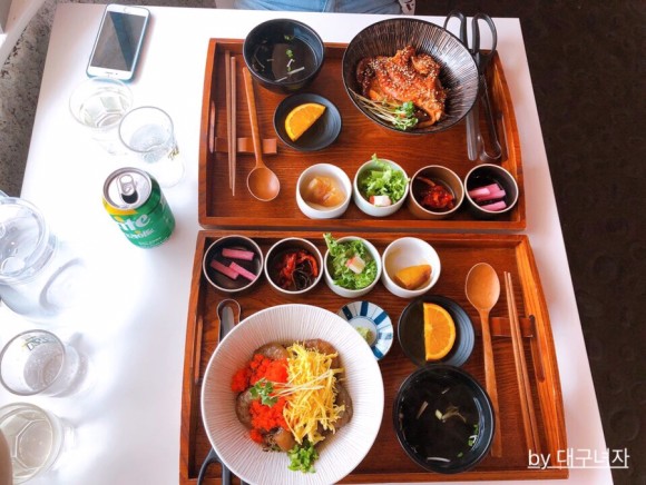  포항맛집. 빌라드웨이브