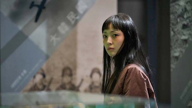  기생수: 더 그레이 줄거리 & 등장인물