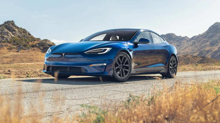 Tesla Model S