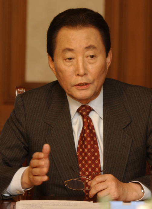 역대 대통령 권한대행 고건