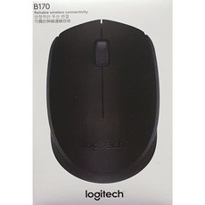  완전대박 로지텍 무선 마우스 b170 선택 신랑이 너무 좋아해요
