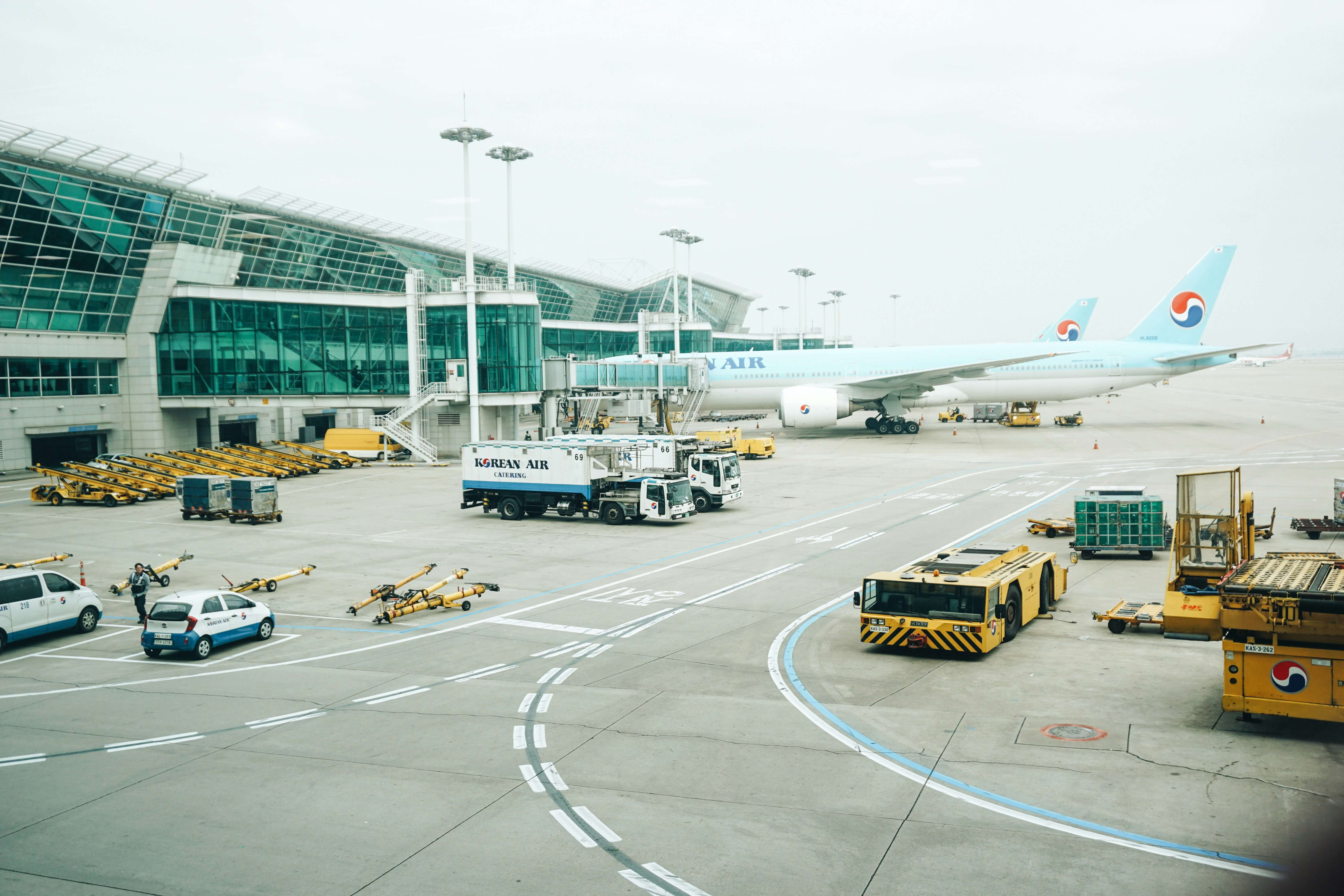 인천공항 제1 여객 터미널