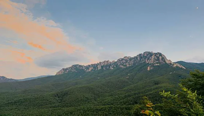 울산바위