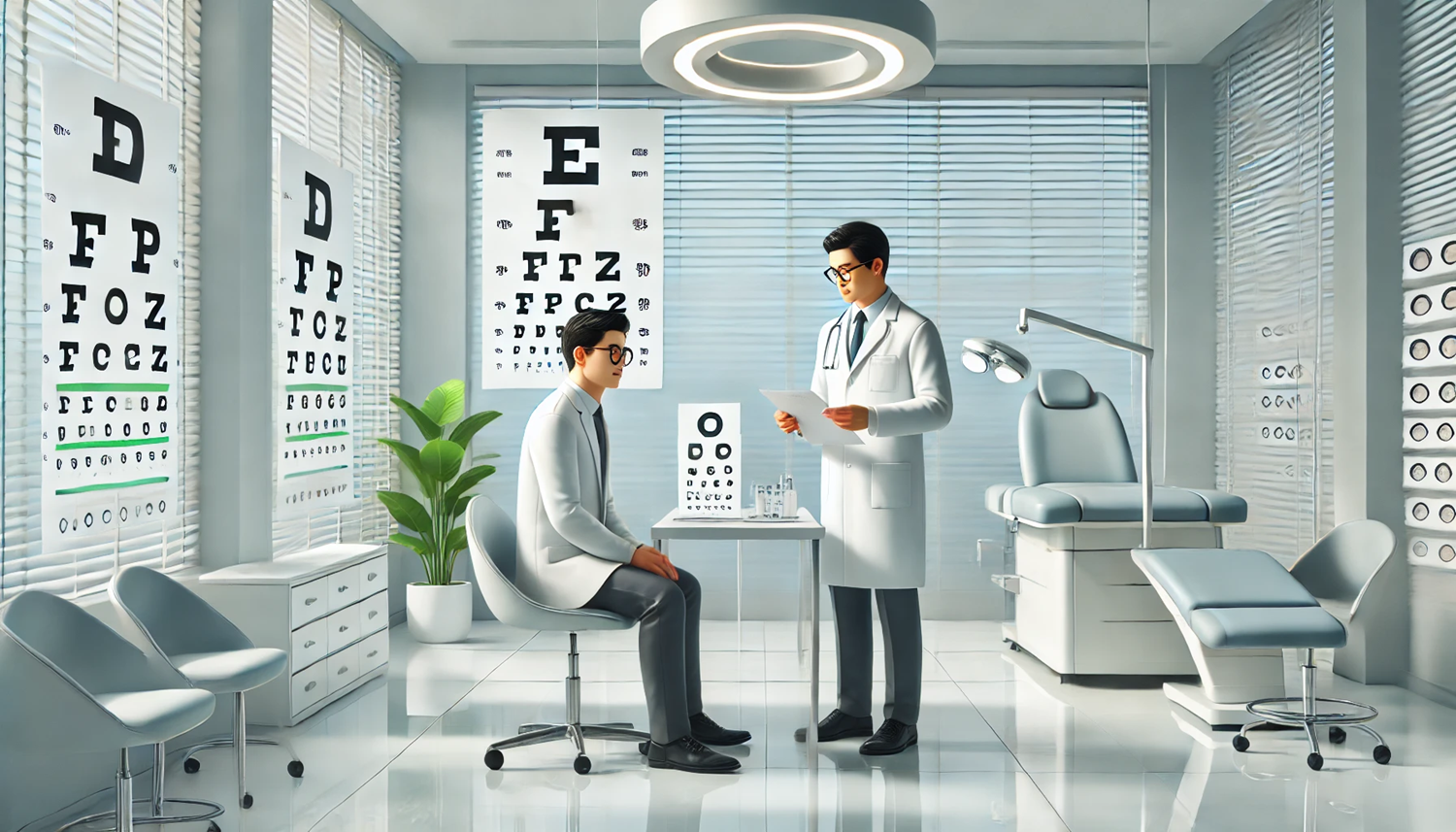 강원특별자치도 속초시 안과 리스트