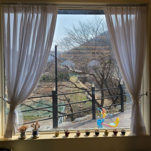 은이로211창밖전경
