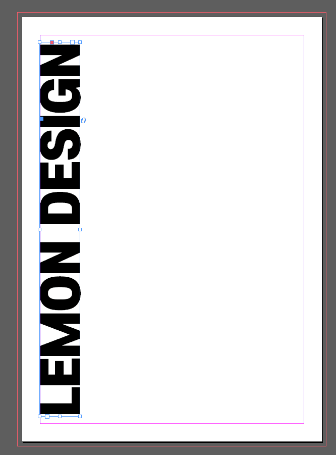indesign-type-tool-to-make-text