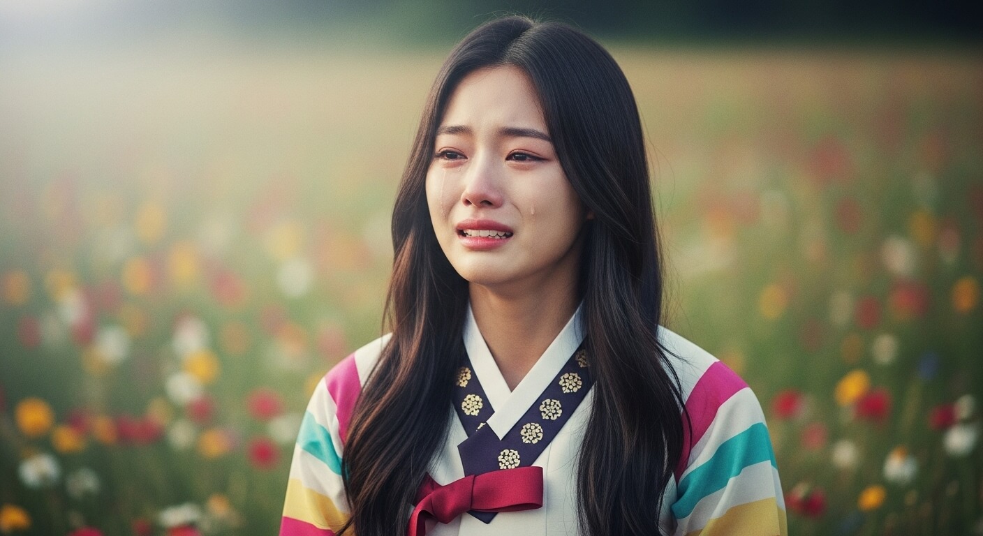 우는 꿈 해몽