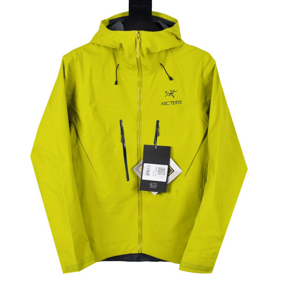 [Arc’teryx] Alpha SV 8