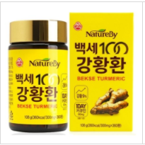  노란색의 혁명! 강황 효능효과는?