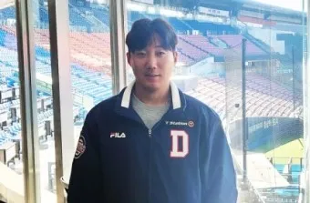 두산 김민석 23 트레이드 후 오릭스전에서 맹활약하며 교체 출전해 2안타 3타점을 기록_17