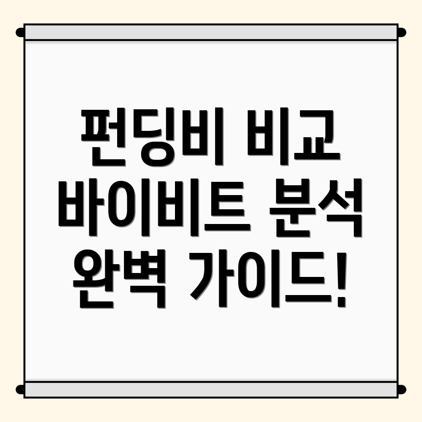 바이비트 펀딩비