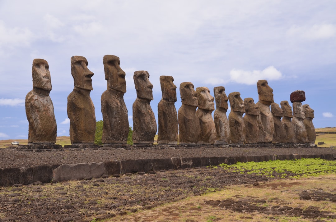 Moai