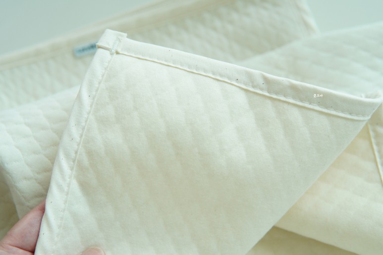 아기 배변 훈련. 방수 패드는 필수입니다. 라비킷 10