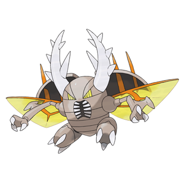  [포켓몬도감]  No. 127 메가쁘사이저 Pinsir #127 Mega Pinsir