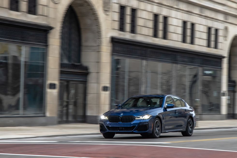 BMW5시리즈