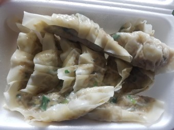 손만두 달인
