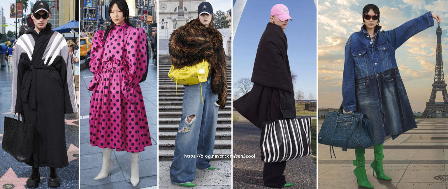  #발렌시아가 #Balenciaga #PRE-FALL2021 #2021 #프리폴 #발렌시아가2021PREFALL