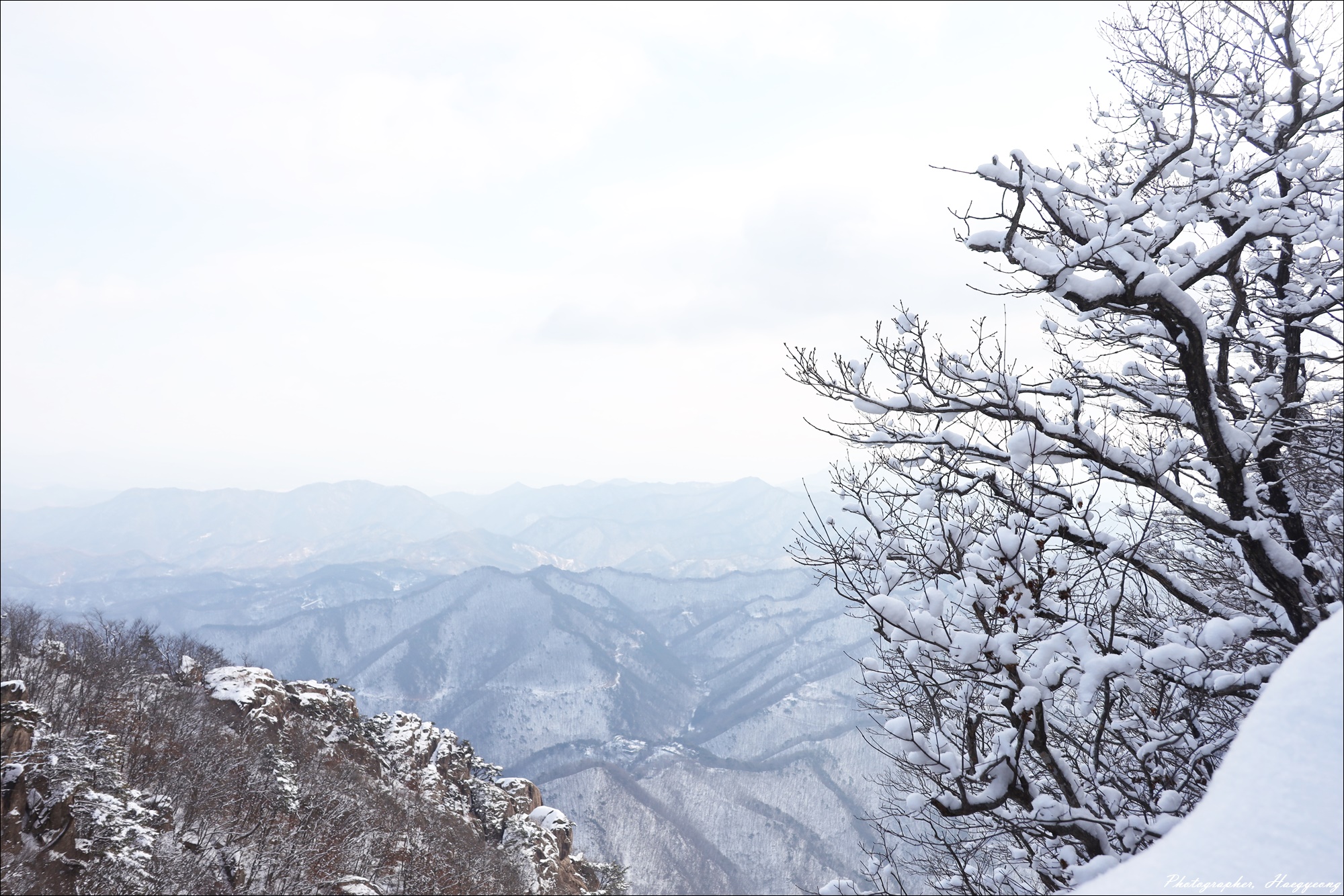 칠성봉을 바라보며 이미지
