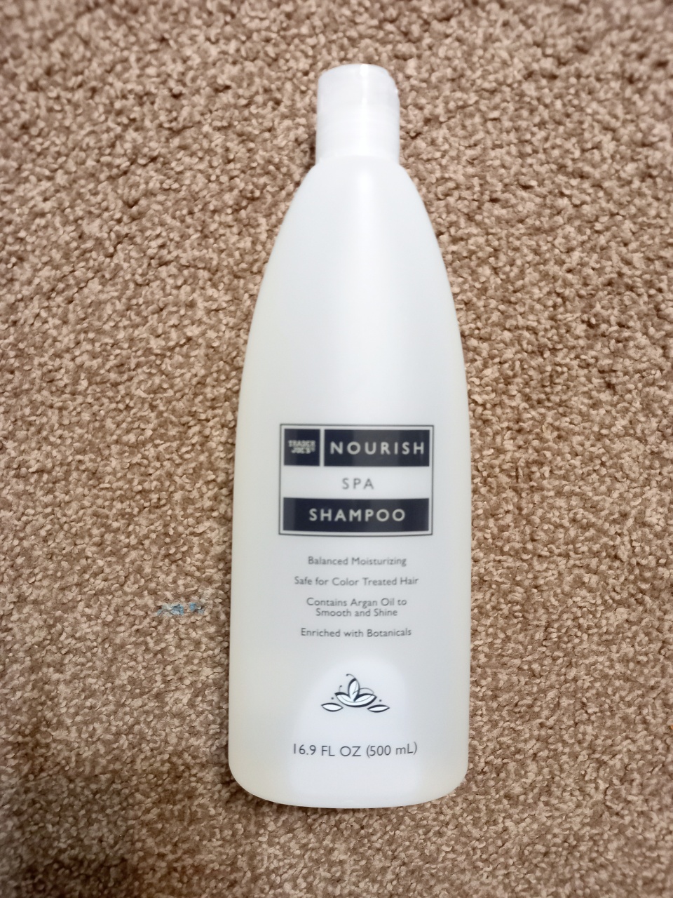 Trader Joe&#39;s Nourish Spa Shampoo