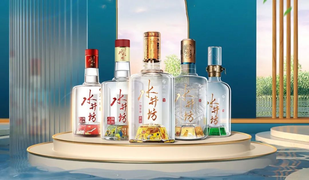  중국 대표 바이주 수정방 종류 및 가격