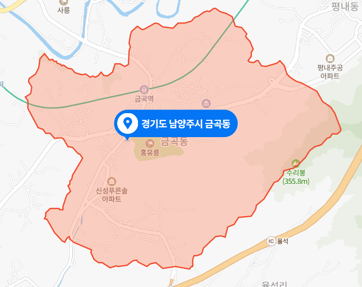  2021년 2월 - 경기도 남양주시 금곡동 세차장 화재사고